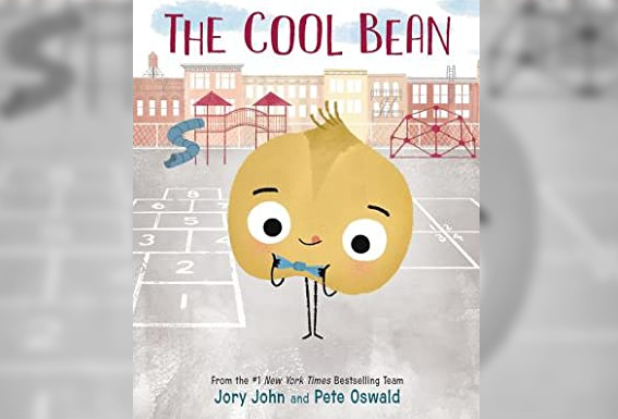 The Cool Bean by Jory John